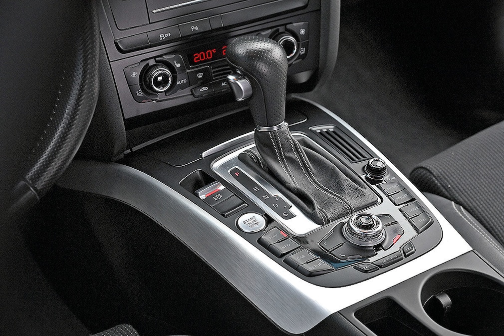 Gebrauchtwagen-Test Audi A5 Sportback