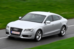 Gebrauchtwagen-Test Audi A5 Sportback