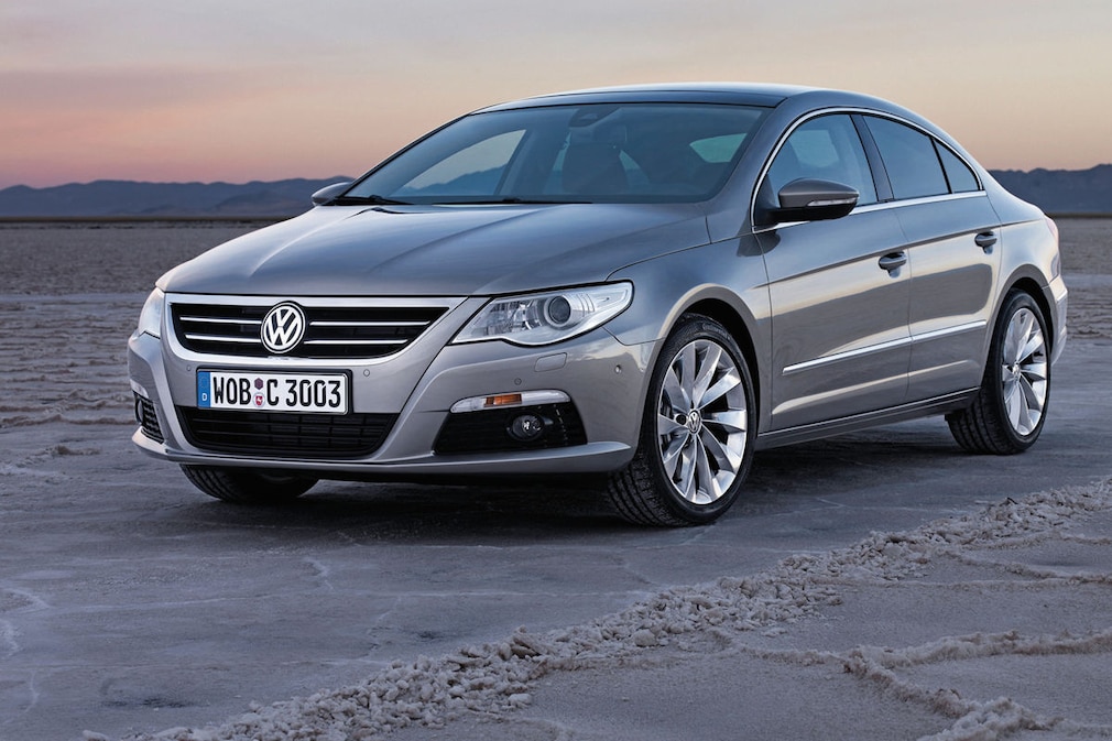 VW Passat CC