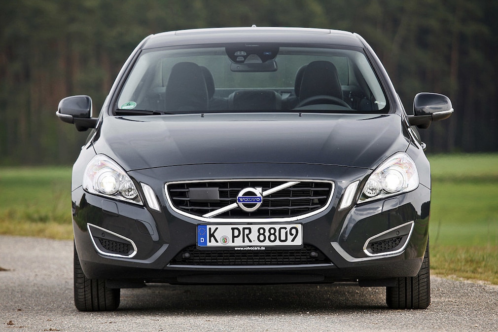 Volvo S60