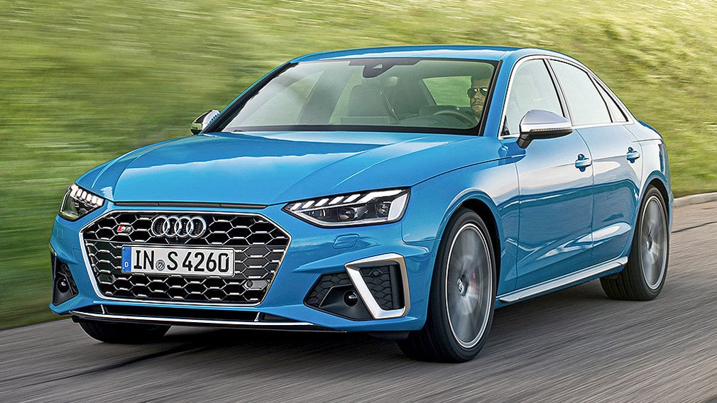 Audi S4 Facelift (2019): Test, Avant, Preis, Diesel, Motor - AUTO BILD