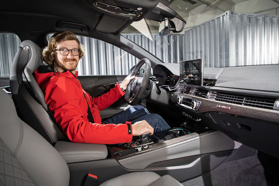 Alle Infos zum Facelift des Audi S4