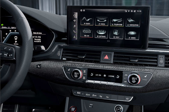 Alle Infos zum Facelift des Audi S4