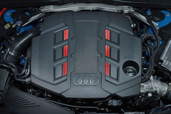 Alle Infos zum Facelift des Audi S4