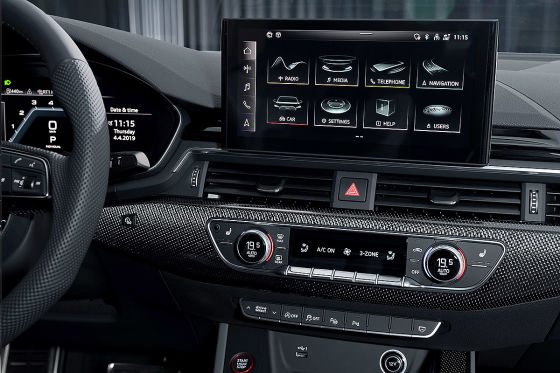 Alle Infos zum Facelift des Audi S4