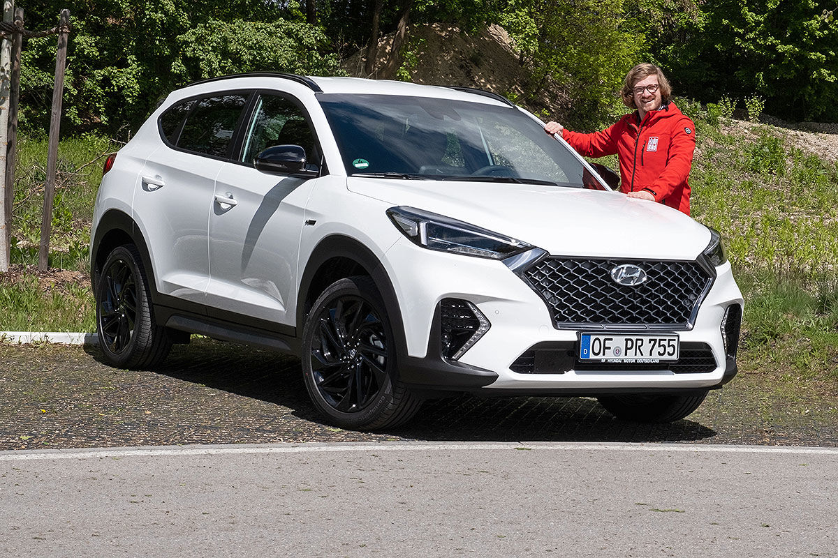 Hyundai N und N-Line Modelle: Vergleich