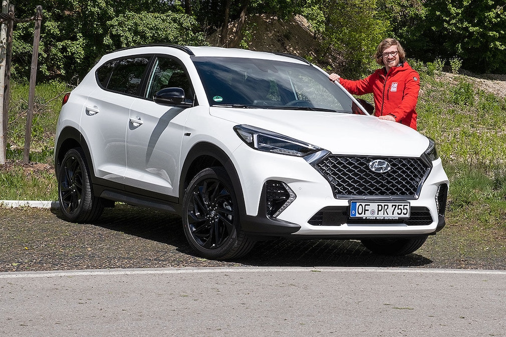 Hyundai N und N-Line Modelle: Vergleich