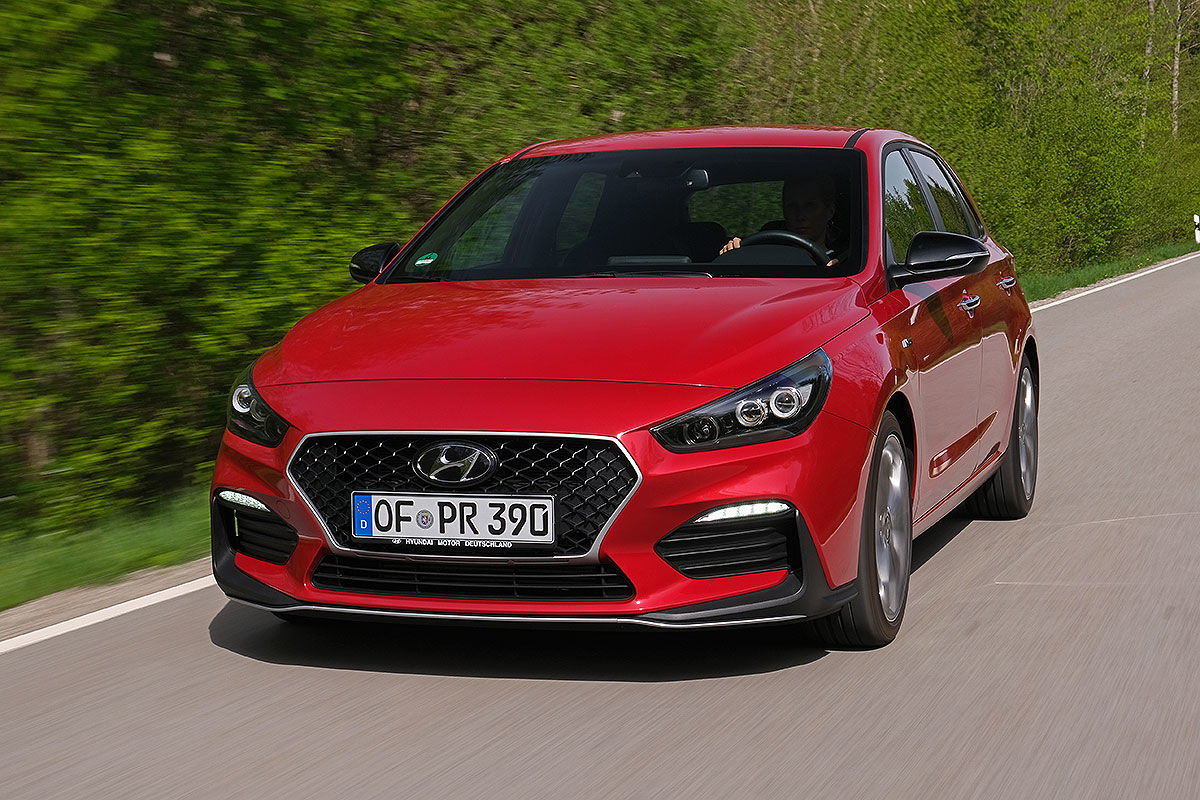 Hyundai N und N-Line Modelle: Vergleich