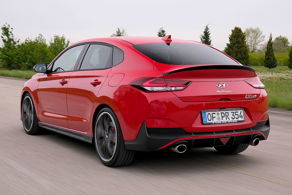 Hyundai N und N-Line Modelle: Vergleich
