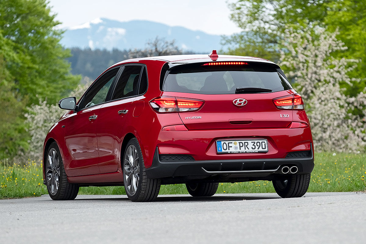 Hyundai N und N-Line Modelle: Vergleich