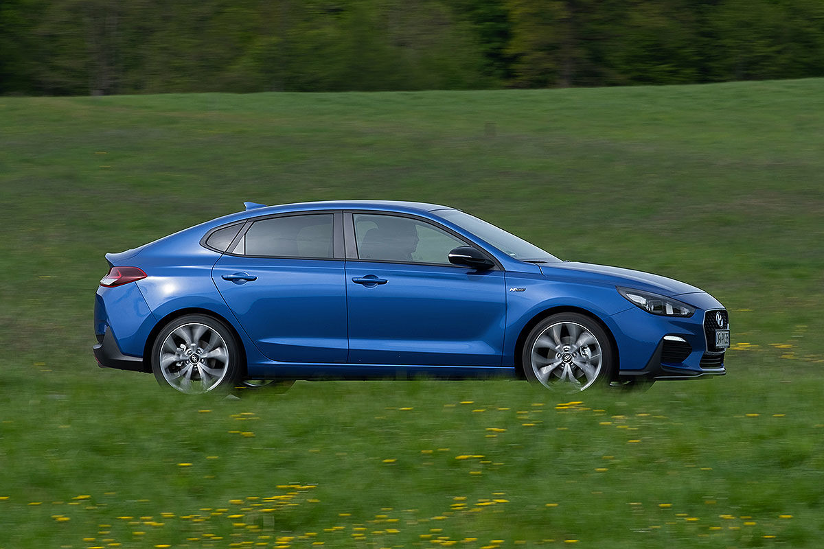 Hyundai N und N-Line Modelle: Vergleich