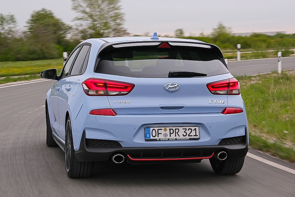 Hyundai N und N-Line Modelle: Vergleich