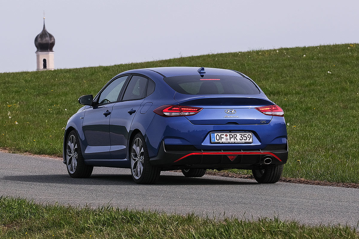 Hyundai N und N-Line Modelle: Vergleich