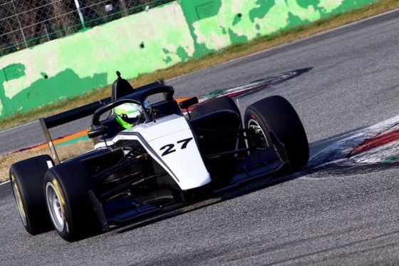 Formel 3