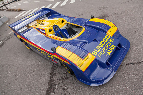 50 Jahre Porsche 917