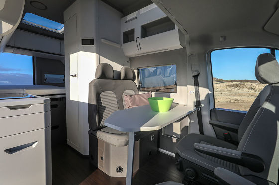 VW Grand California 600