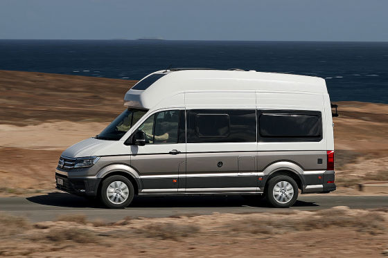 VW Grand California 600