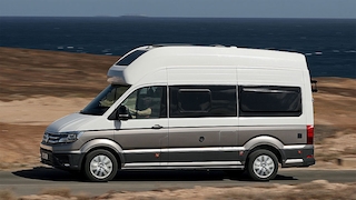 VW Grand California 600