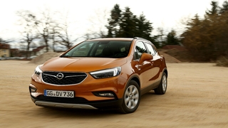Opel Mokka X