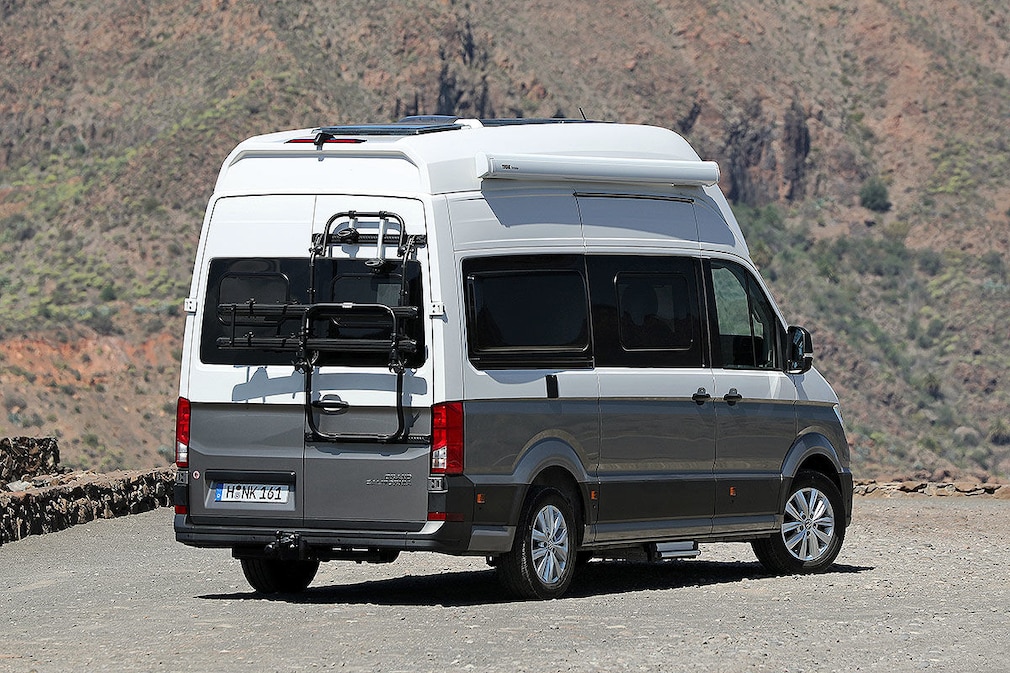 VW Grand California 600