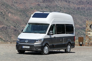 VW Grand California 600