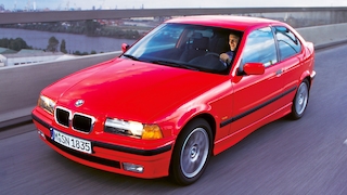 BMW 323ti Compact (E36)
