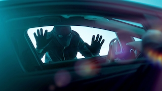 Diebstahlschutz fürs Auto
