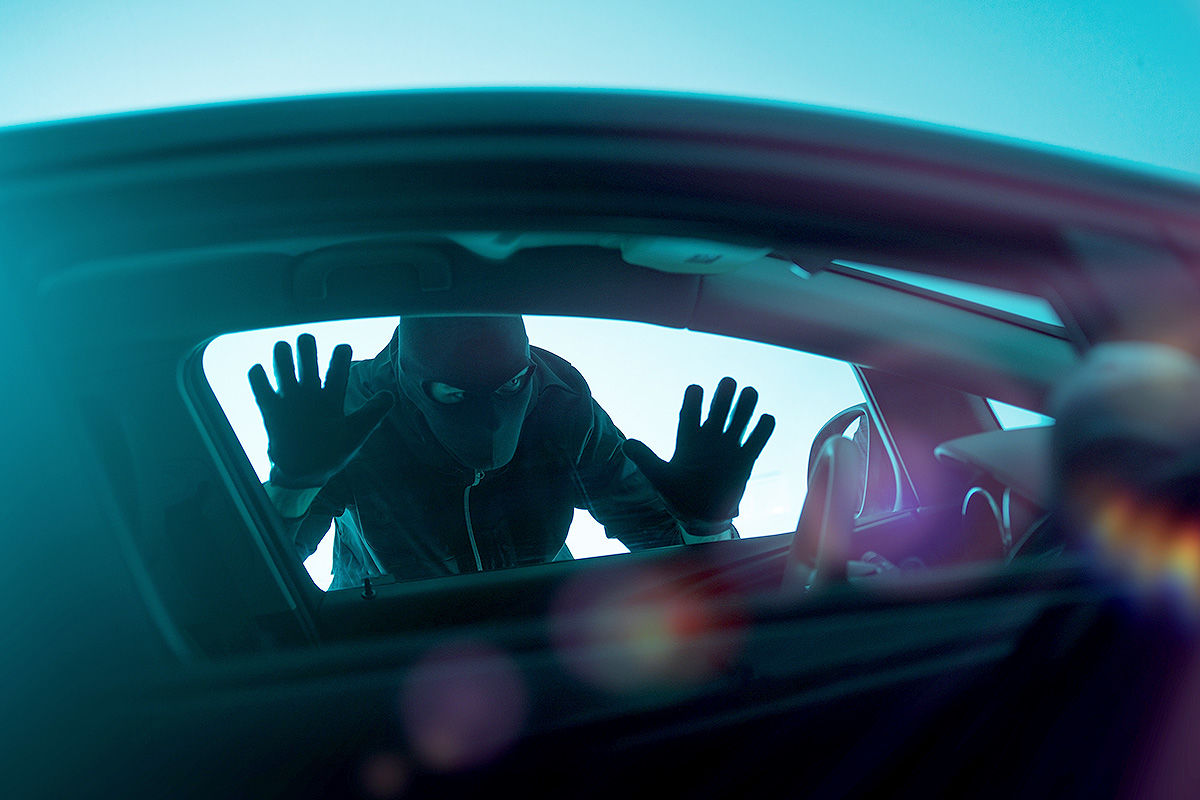Im Check: Diebstahlschutz fürs Auto