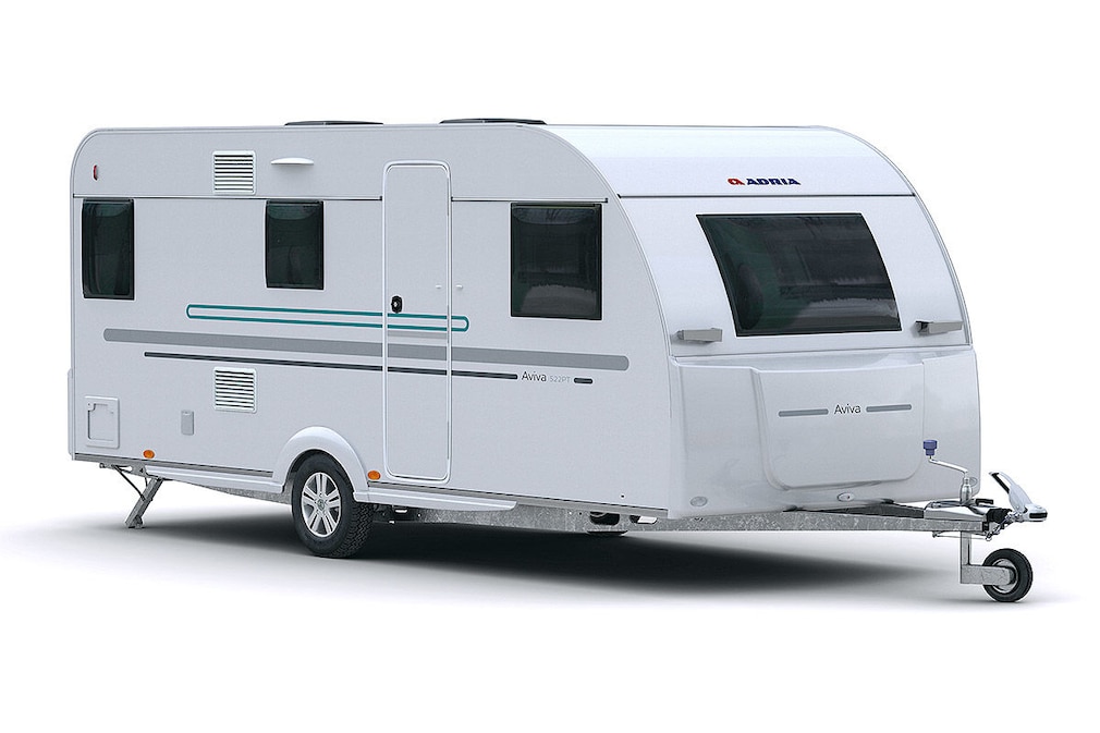 Zehn Caravans im Test