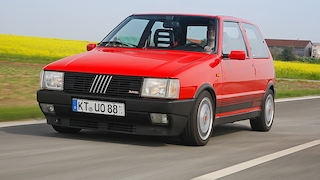 Fiat Uno Turbo