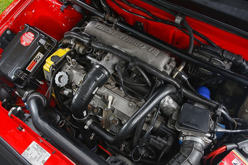 Fiat Uno Turbo