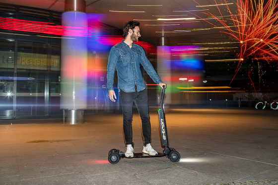 Diese E-Scooter sind im Kommen