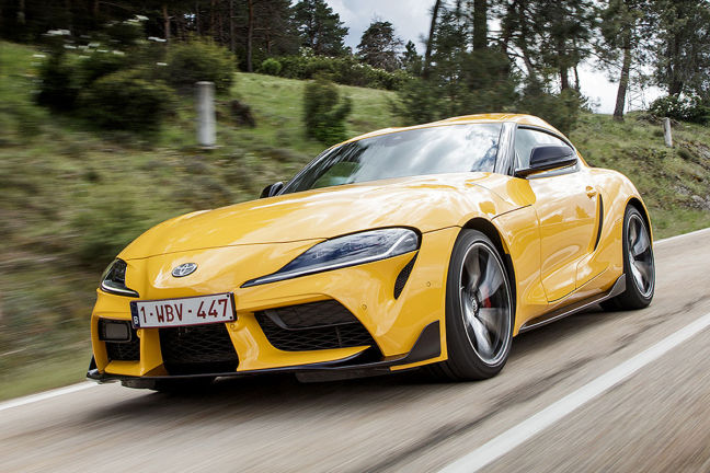 Vip Auto Leasing >> Toyota Supra (2019): Neuvorstellung - Sportwagen - Infos ... Vip Auto Leasing >> Toyota Supra (2019): Neuvorstellung - Sportwagen - Infos ...