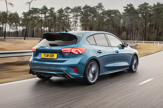 Focus ST als Kombi