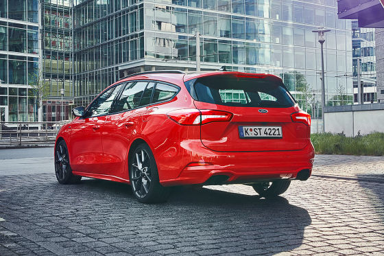 Focus ST als Kombi