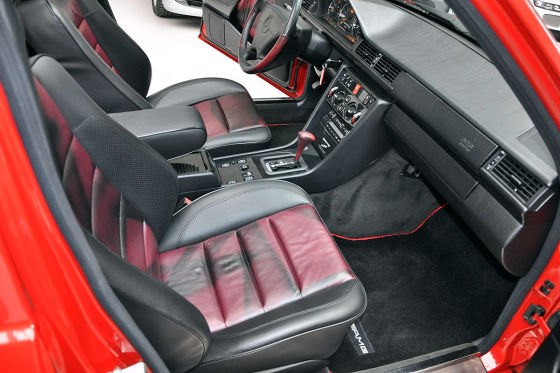 E 60 AMG mit Sechsliter-V8 zum Verkauf