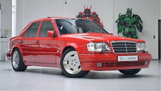 Mercedes E 60 AMG (W124): Zum Verkauf