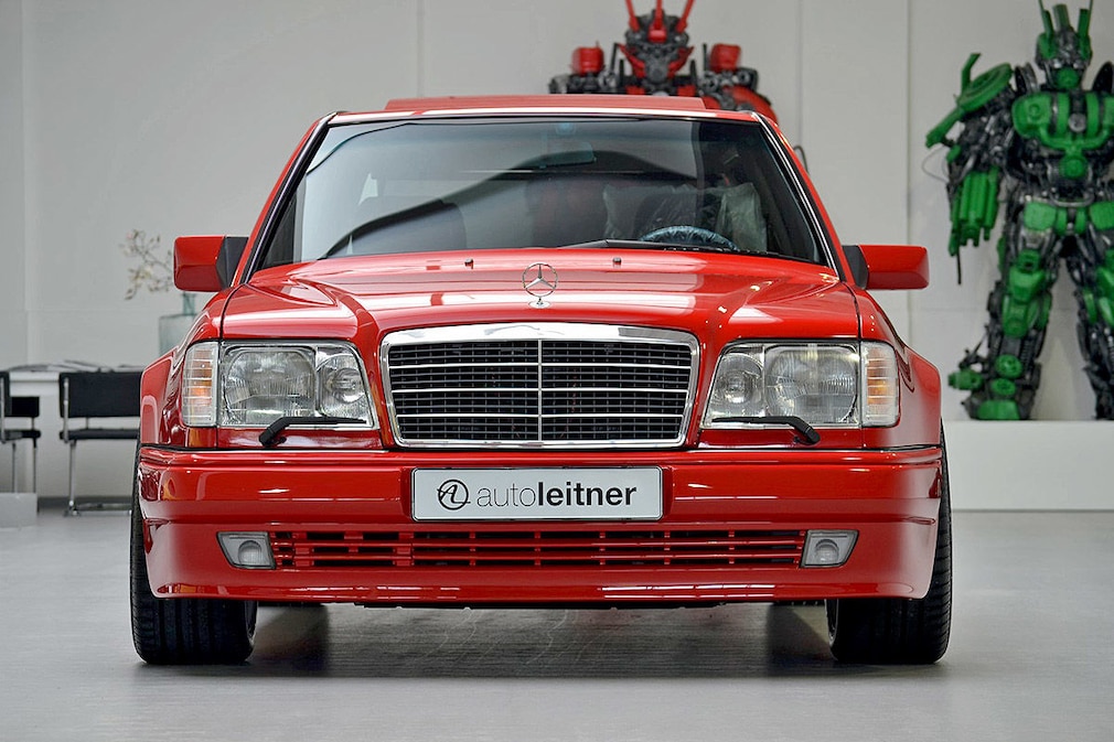 Mercedes E 60 AMG (W124): Zum Verkauf