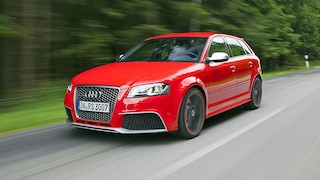 Gebrauchtwagen der Woche: Audi RS 3