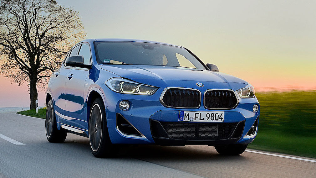 BMW X2 M35i (2019): Test, Innenraum, Motor, PS, Preis