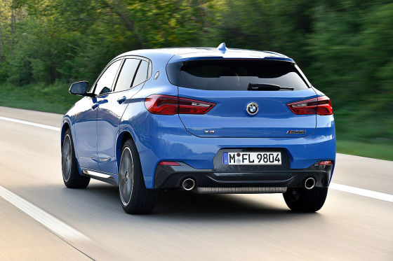 Sport-Gene für den X2