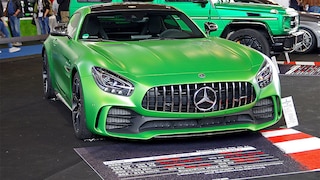 Mercedes-AMG GT R Tuning: Posaidon-Power