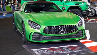 Mercedes-AMG GT R Tuning: Posaidon-Power