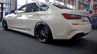BMW 3er Tuning: KW Fahrwerk