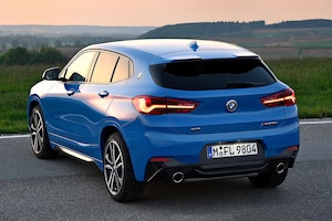 BMW X2 M35i (2019): Bilder