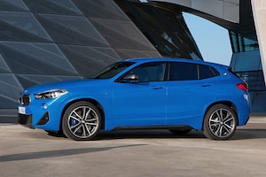 BMW X2 M35i (2019): Bilder