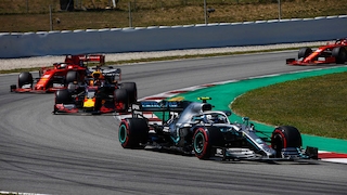 Barcelona Formula 1
