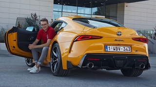 Toyota GR Supra (2019): Kommentar