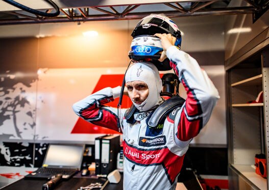 Pole für BMW in Zolder