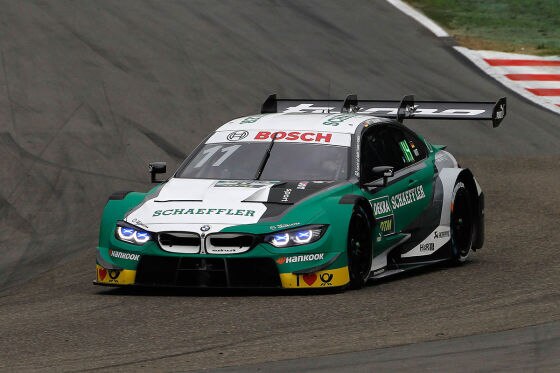 Eng jubelt nach Safety-Car-Chaos